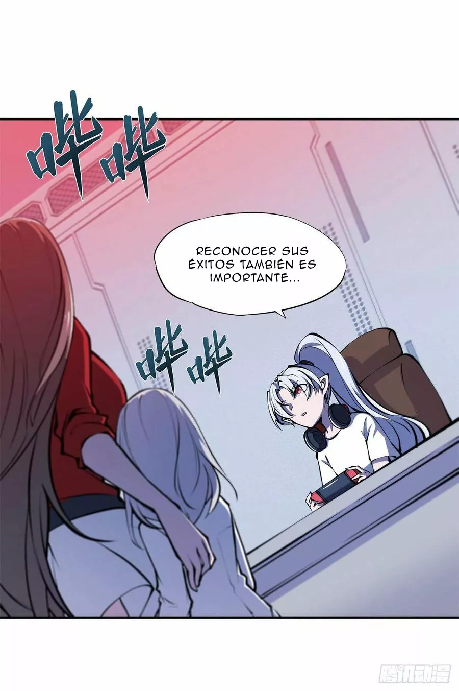 The Blood Princess And The Knight Capítulo 88 - Page 9