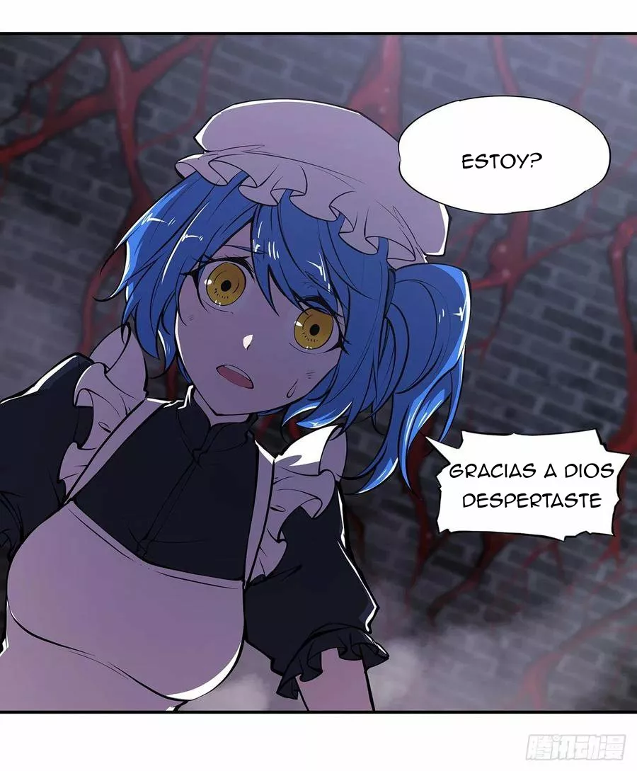 The Blood Princess And The Knight Capítulo 89 - Page 28