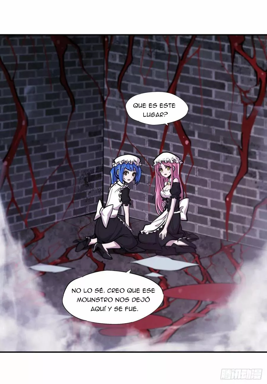The Blood Princess And The Knight Capítulo 89 - Page 29