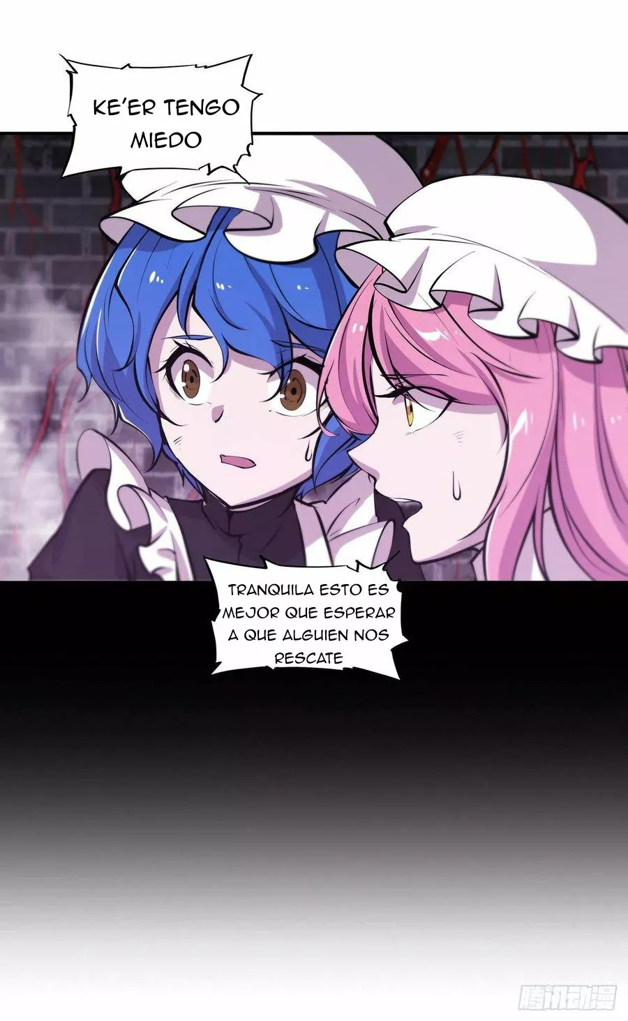 The Blood Princess And The Knight Capítulo 89 - Page 32