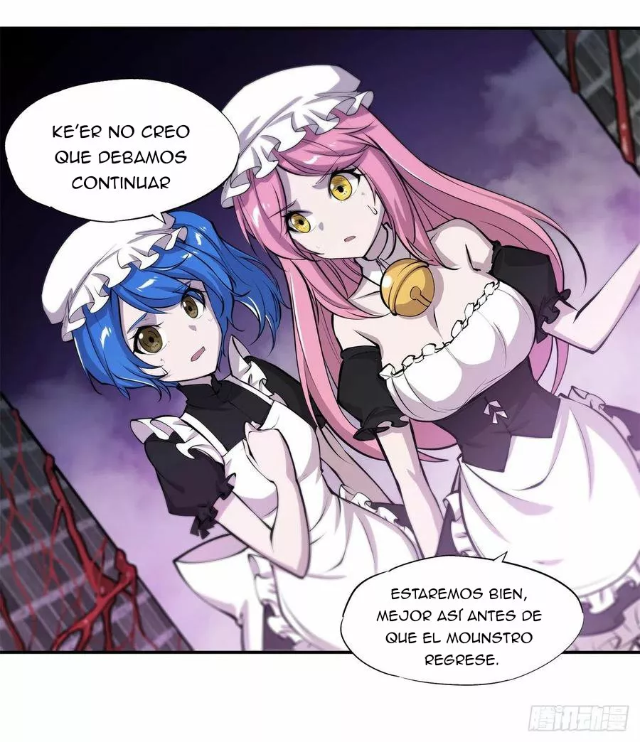 The Blood Princess And The Knight Capítulo 89 - Page 37