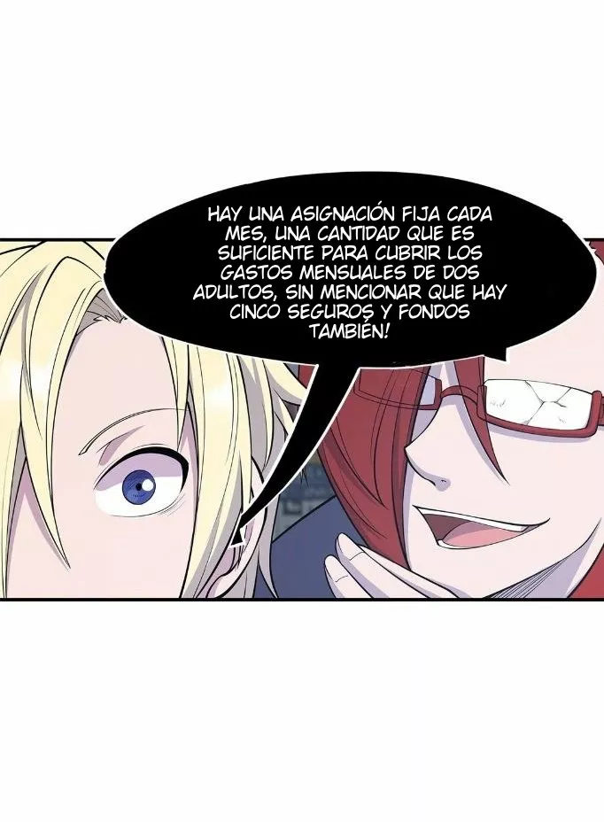 The Blood Princess And The Knight Capítulo 9 - Page 19