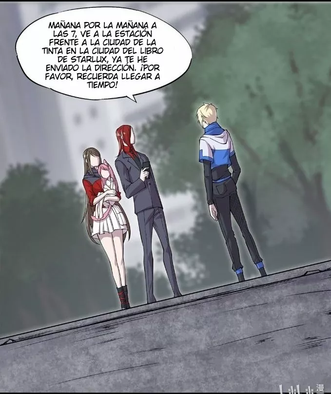 The Blood Princess And The Knight Capítulo 9 - Page 23