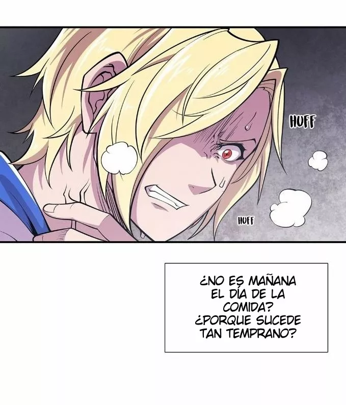 The Blood Princess And The Knight Capítulo 9 - Page 32