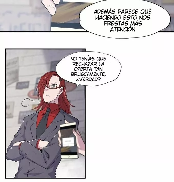 The Blood Princess And The Knight Capítulo 9 - Page 8
