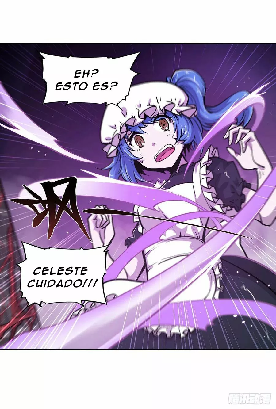 The Blood Princess And The Knight Capítulo 90 - Page 11