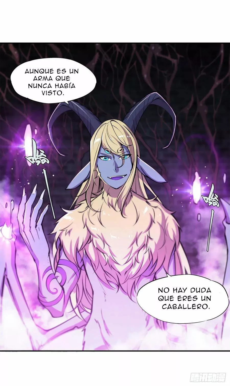 The Blood Princess And The Knight Capítulo 90 - Page 18