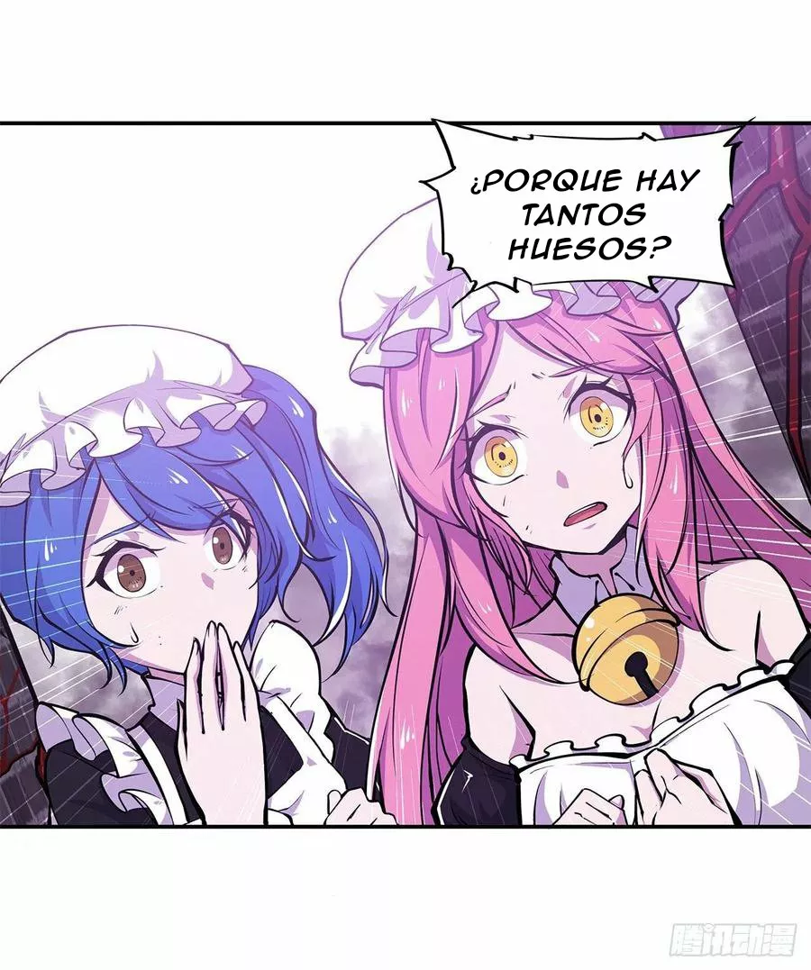 The Blood Princess And The Knight Capítulo 90 - Page 6