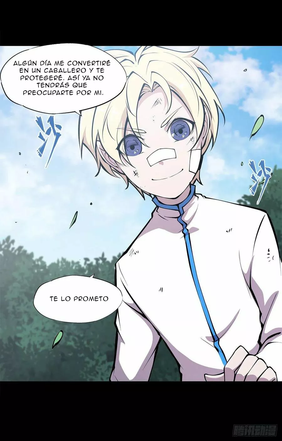 The Blood Princess And The Knight Capítulo 91 - Page 12