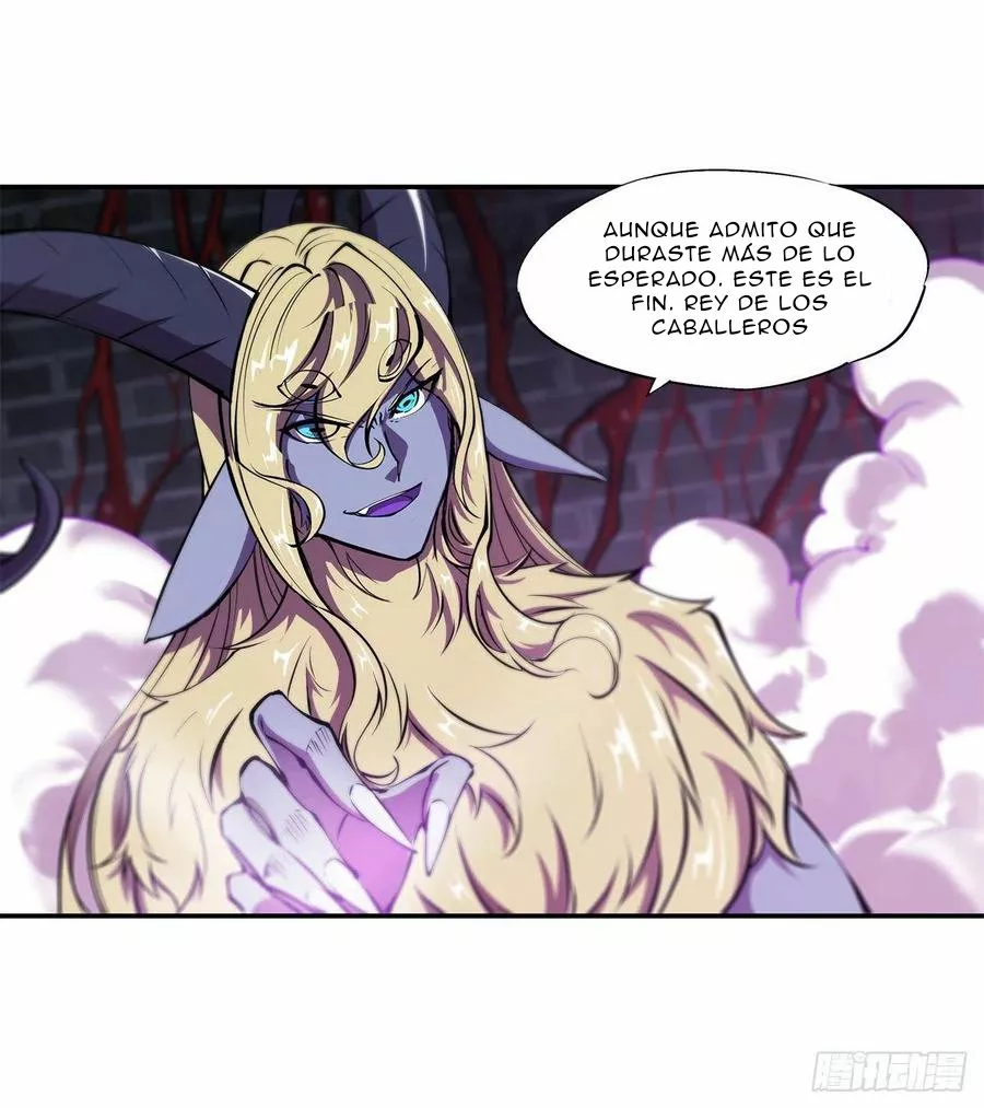 The Blood Princess And The Knight Capítulo 92 - Page 28