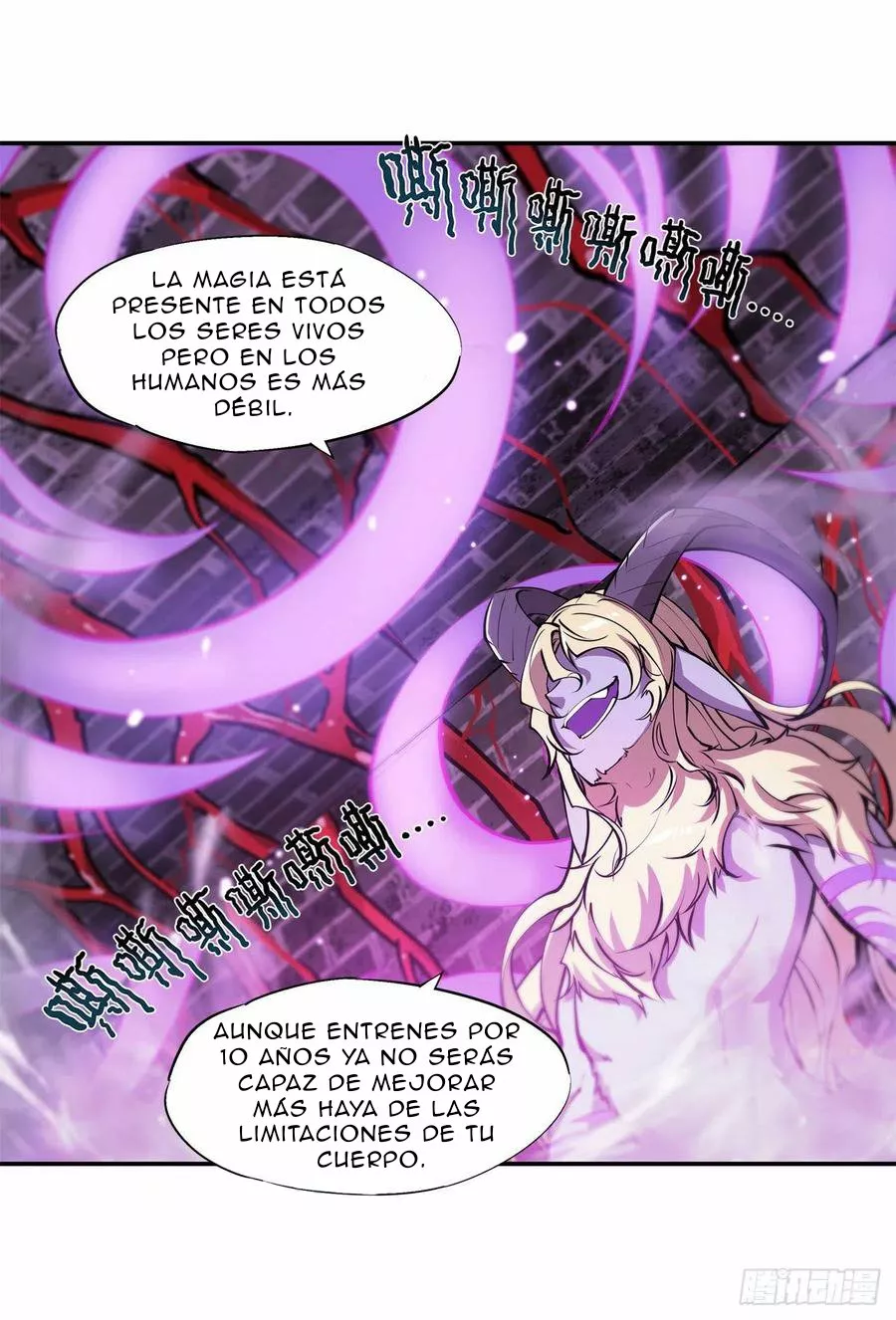 The Blood Princess And The Knight Capítulo 92 - Page 5
