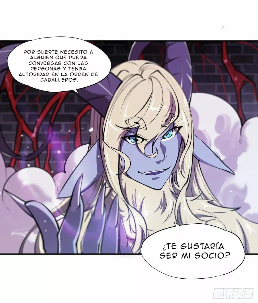 The Blood Princess And The Knight Capítulo 92 - Page 9