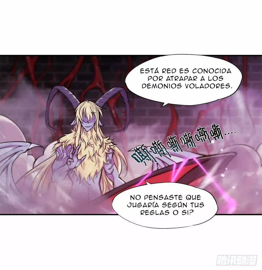 The Blood Princess And The Knight Capítulo 93 - Page 19