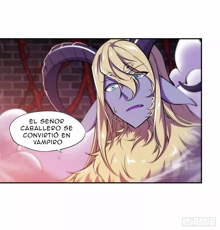 The Blood Princess And The Knight Capítulo 93 - Page 5