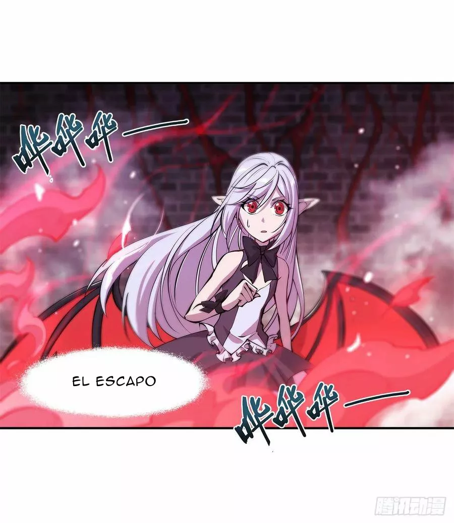 The Blood Princess And The Knight Capítulo 94 - Page 11