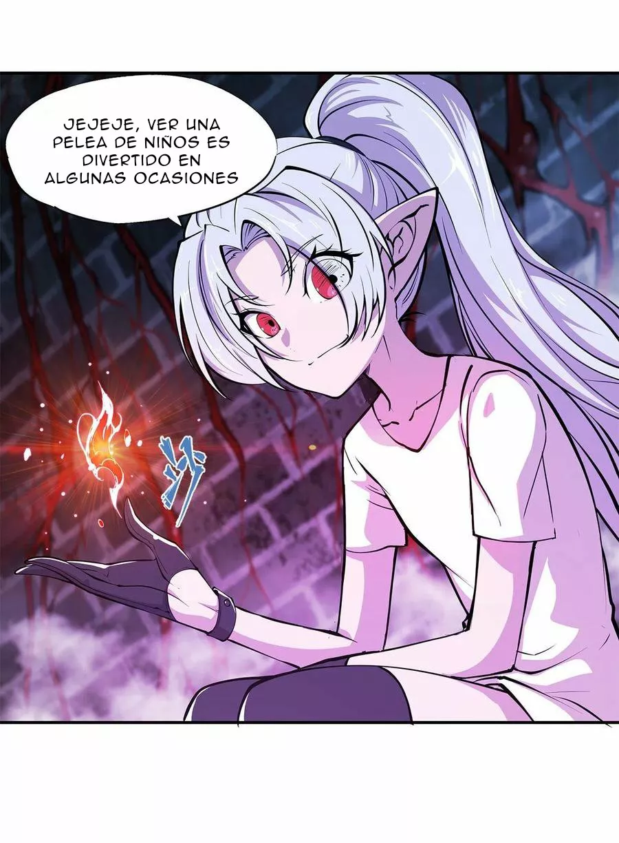 The Blood Princess And The Knight Capítulo 94 - Page 14