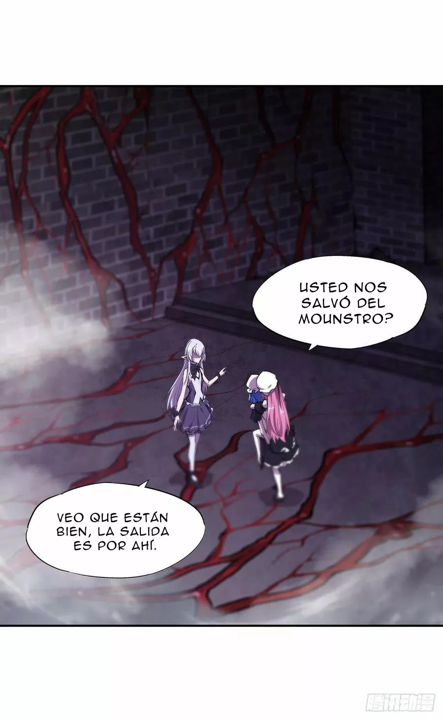 The Blood Princess And The Knight Capítulo 94 - Page 18