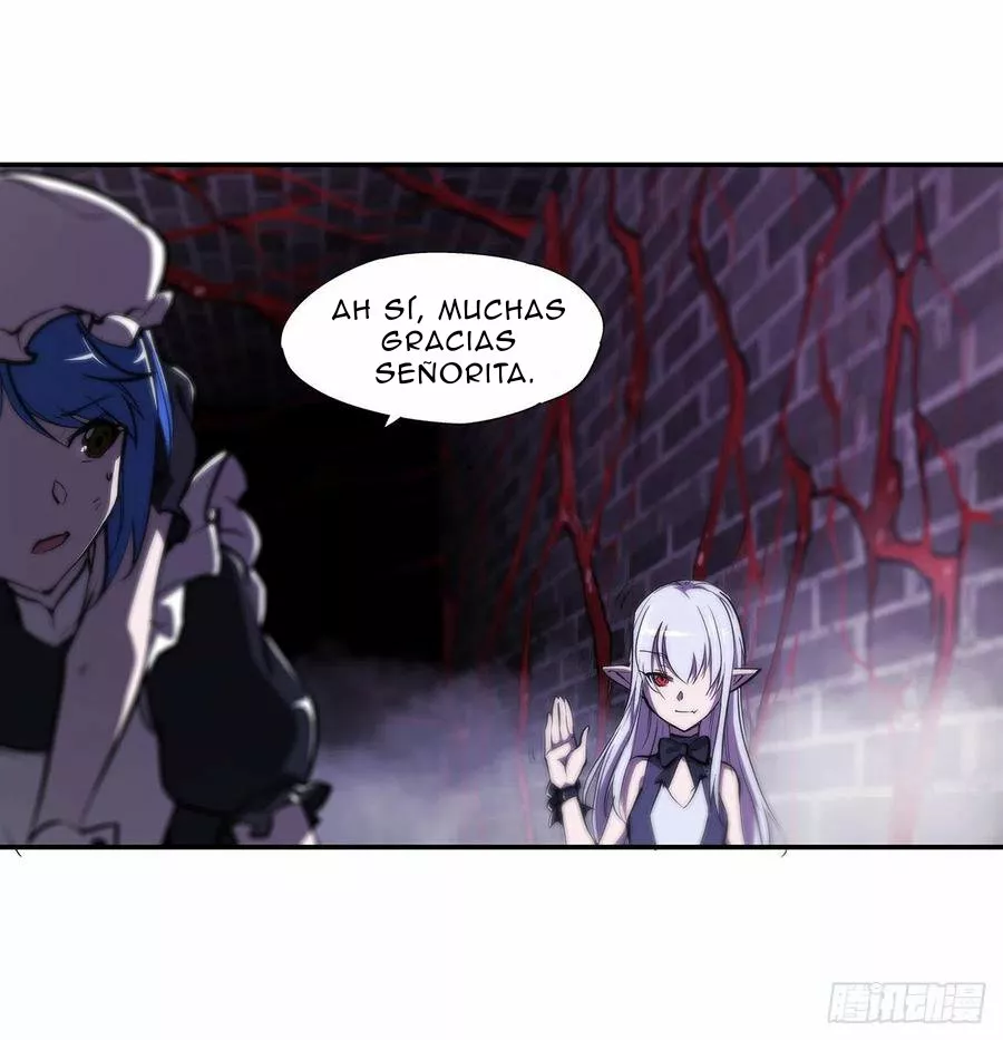 The Blood Princess And The Knight Capítulo 94 - Page 19