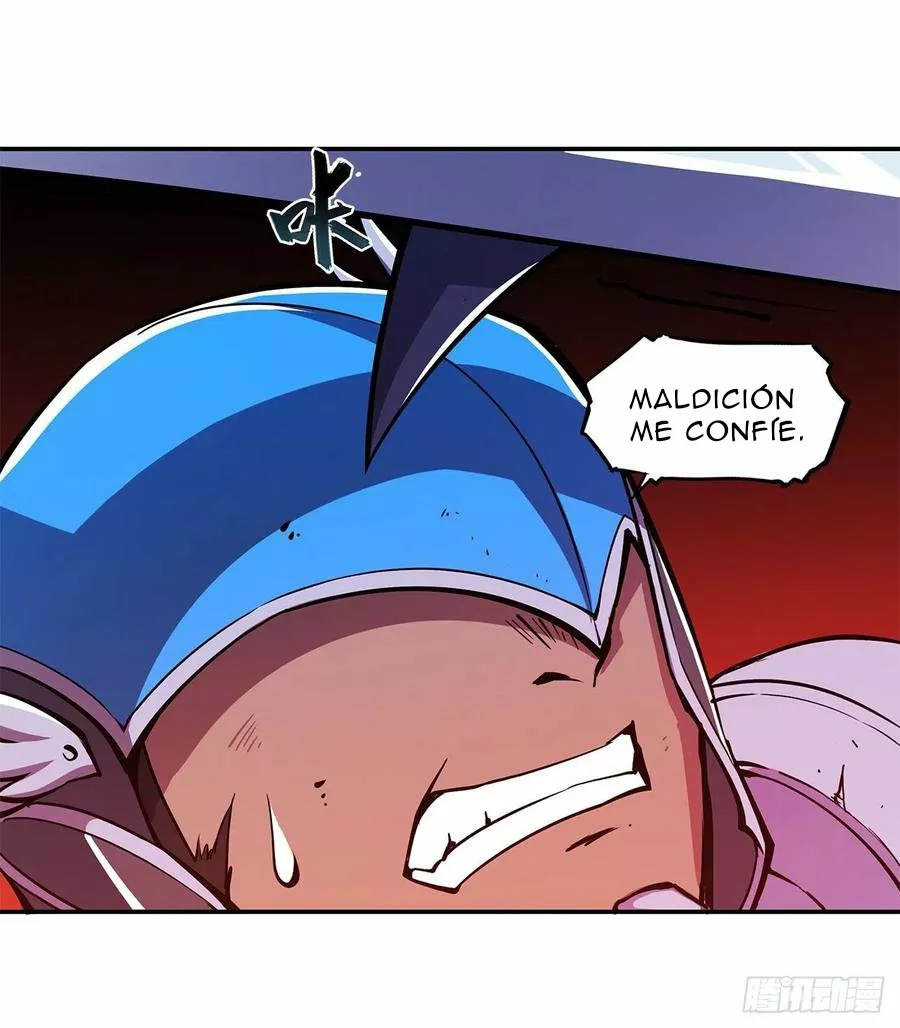 The Blood Princess And The Knight Capítulo 94 - Page 33