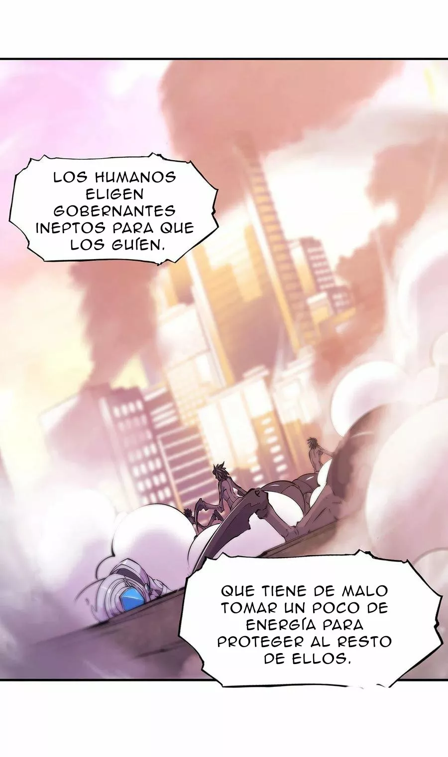The Blood Princess And The Knight Capítulo 95 - Page 10