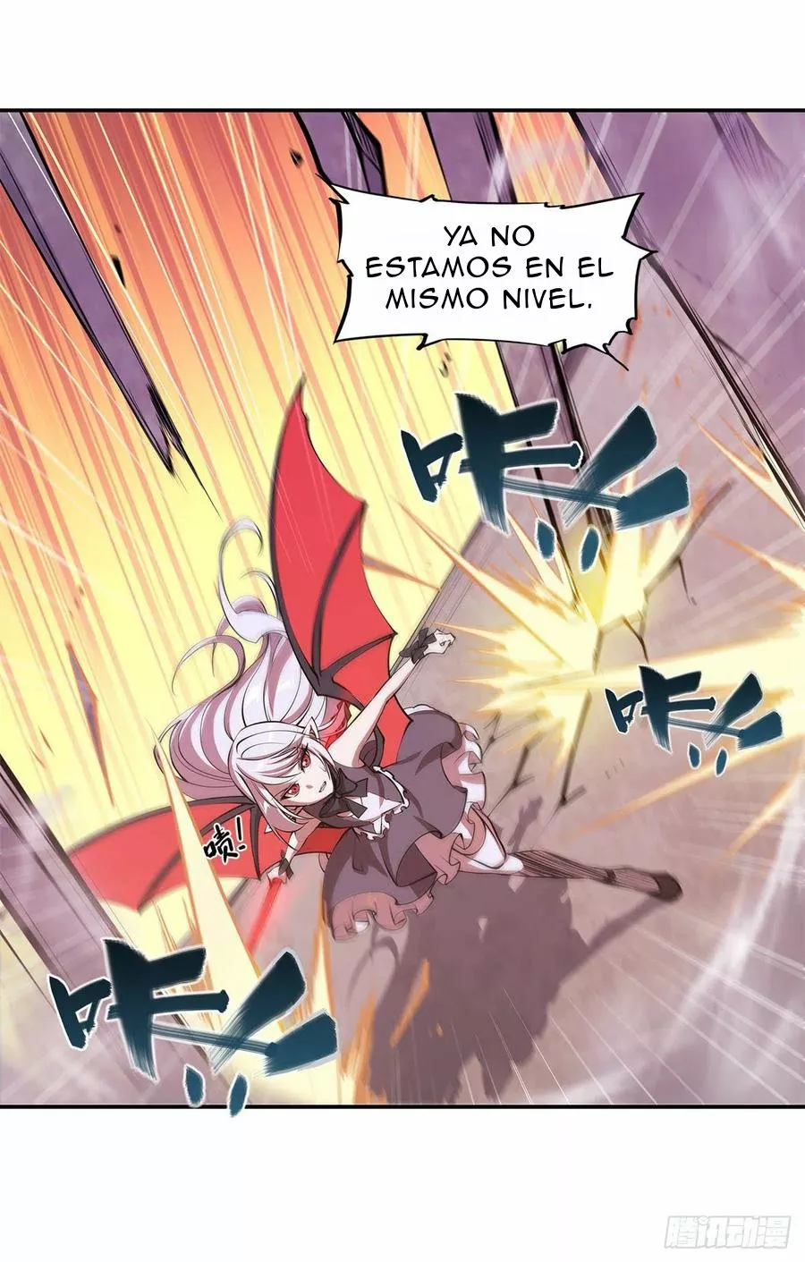 The Blood Princess And The Knight Capítulo 95 - Page 17