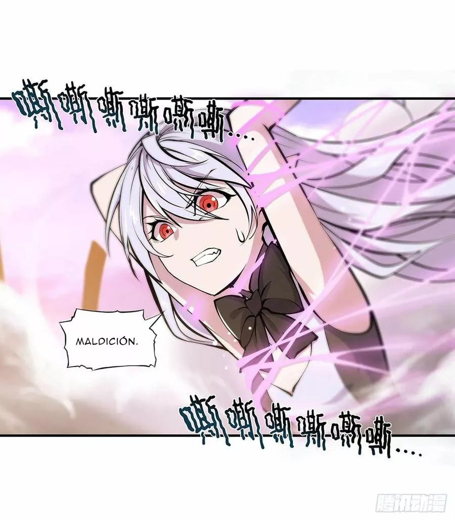 The Blood Princess And The Knight Capítulo 95 - Page 23