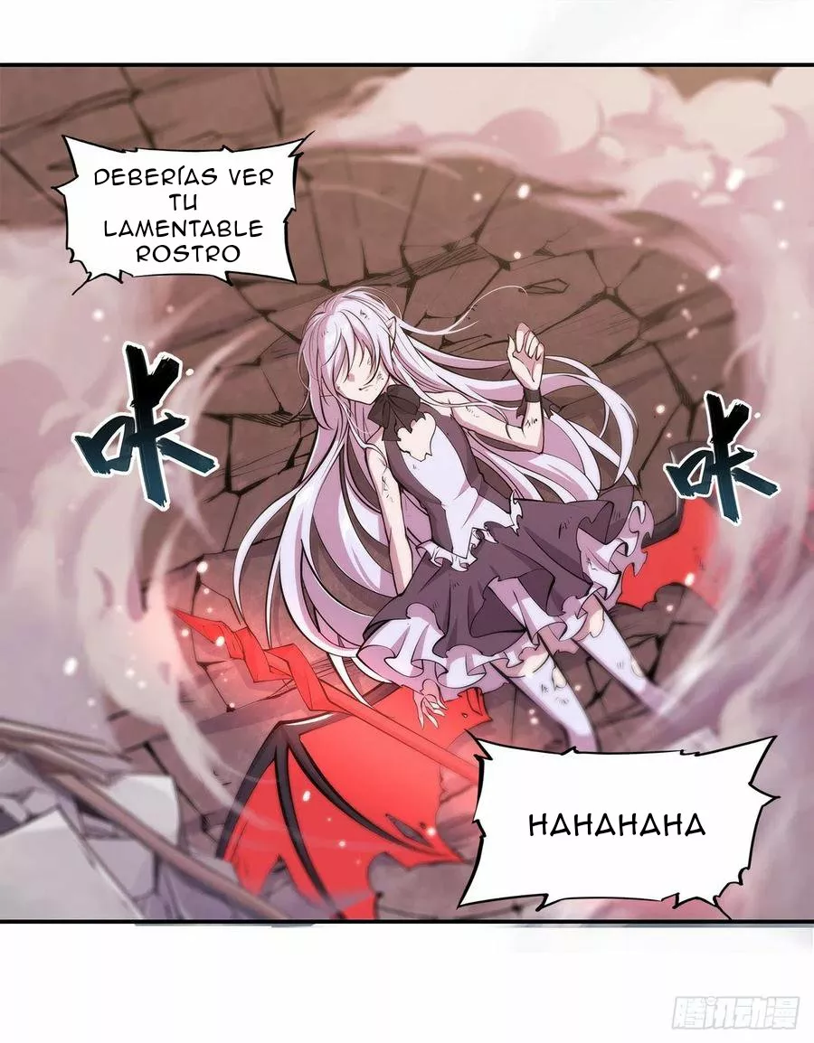 The Blood Princess And The Knight Capítulo 95 - Page 27