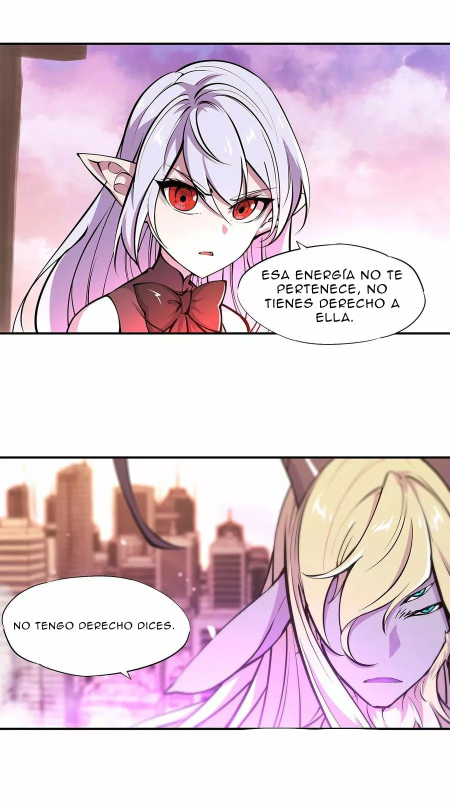The Blood Princess And The Knight Capítulo 95 - Page 8