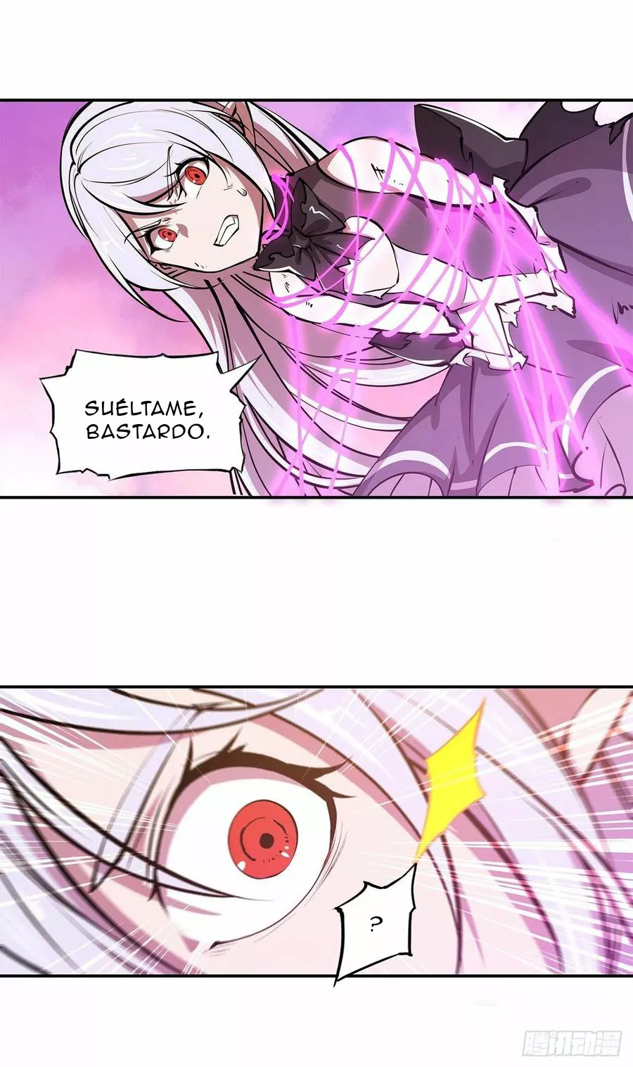 The Blood Princess And The Knight Capítulo 96 - Page 29