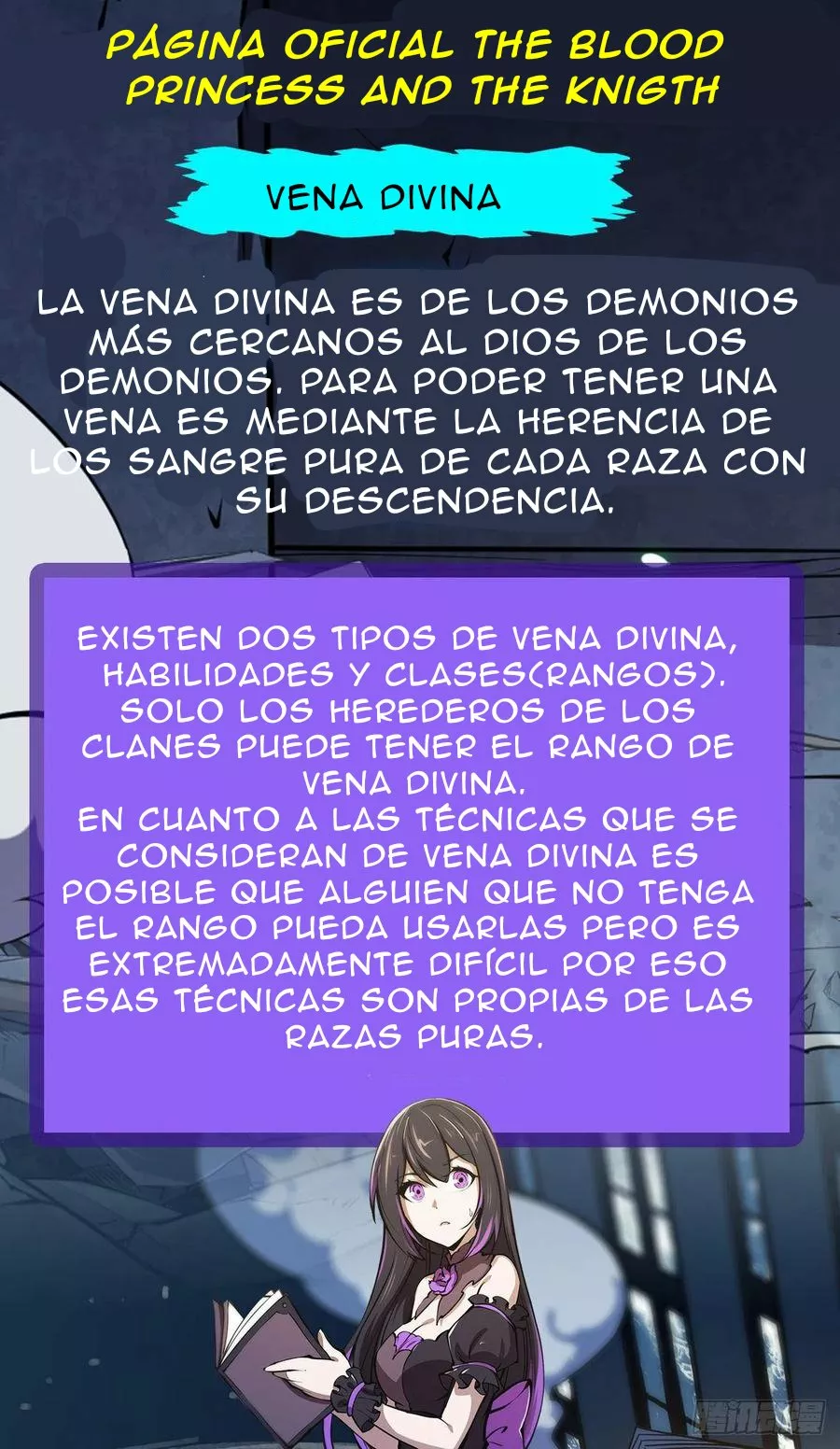The Blood Princess And The Knight Capítulo 96 - Page 34