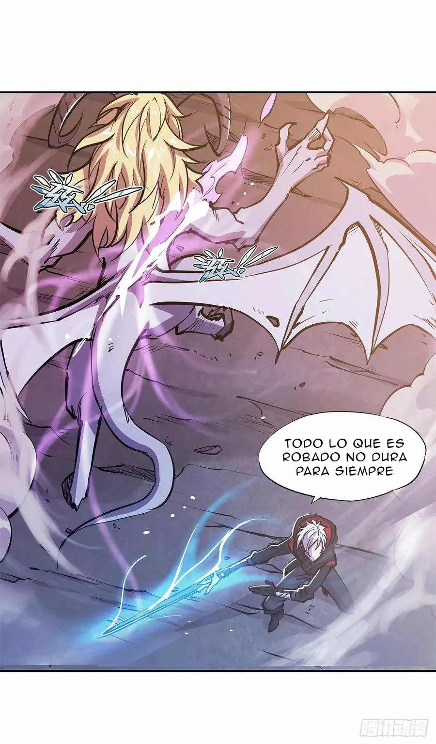 The Blood Princess And The Knight Capítulo 98 - Page 29