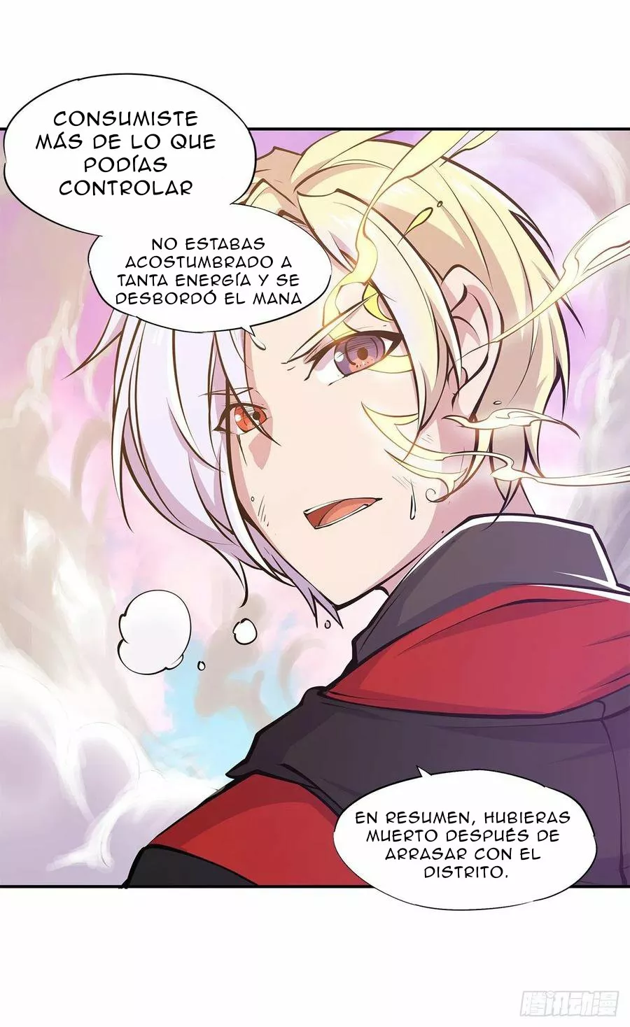 The Blood Princess And The Knight Capítulo 98 - Page 32