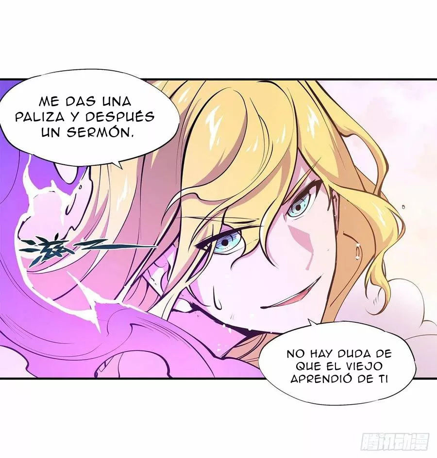 The Blood Princess And The Knight Capítulo 98 - Page 33