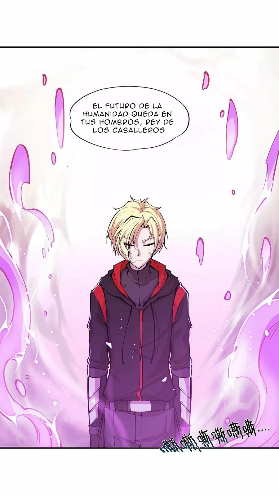 The Blood Princess And The Knight Capítulo 98 - Page 38
