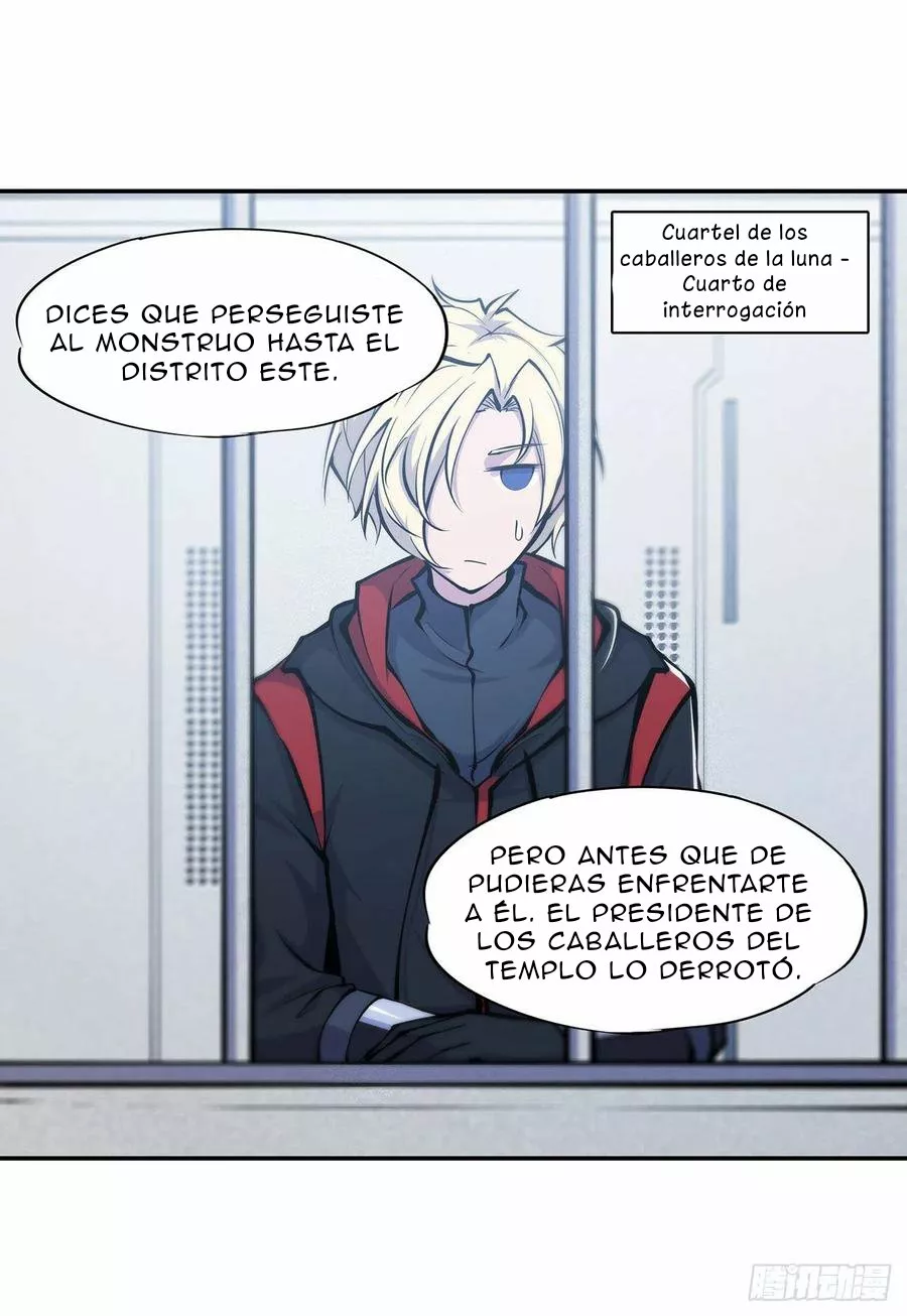 The Blood Princess And The Knight Capítulo 99 - Page 16