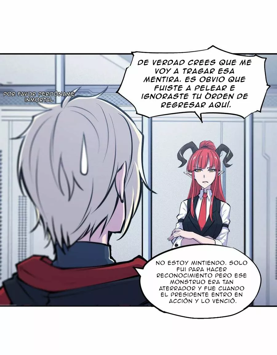 The Blood Princess And The Knight Capítulo 99 - Page 17