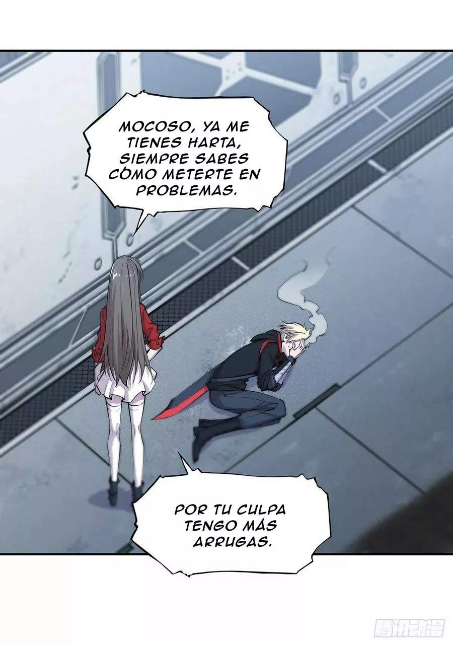 The Blood Princess And The Knight Capítulo 99 - Page 27