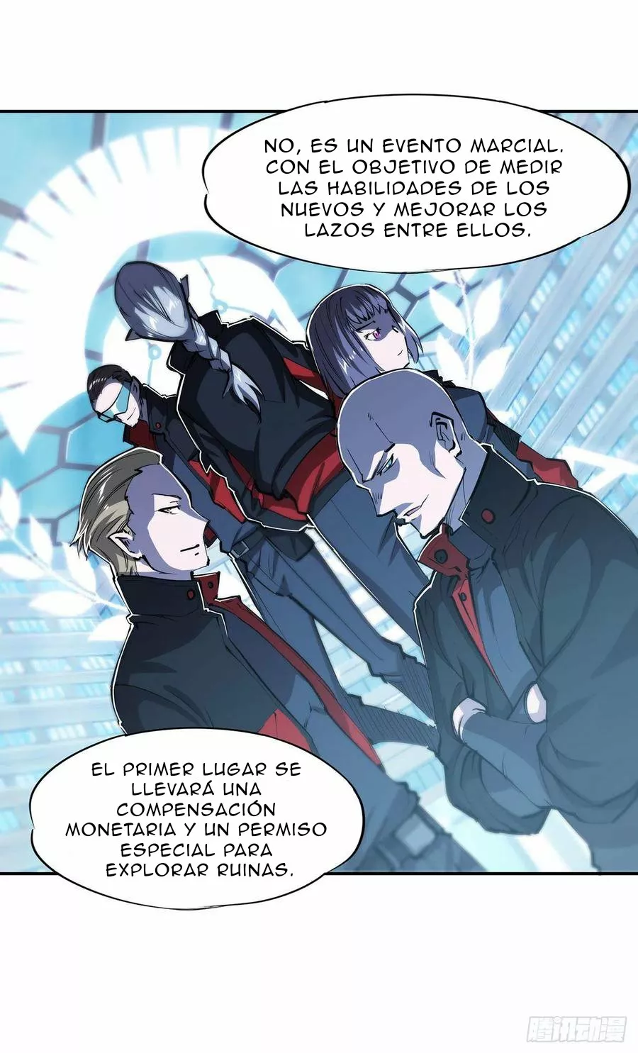 The Blood Princess And The Knight Capítulo 99 - Page 36