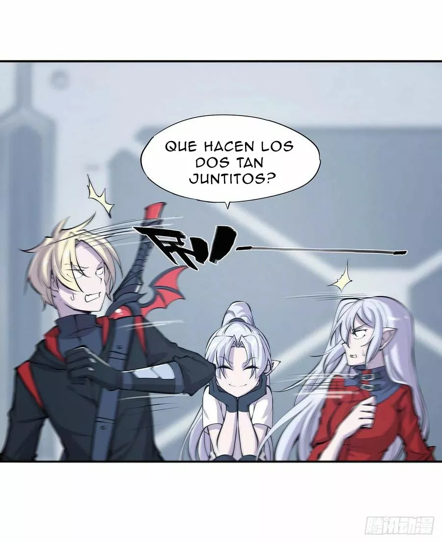 The Blood Princess And The Knight Capítulo 99 - Page 39