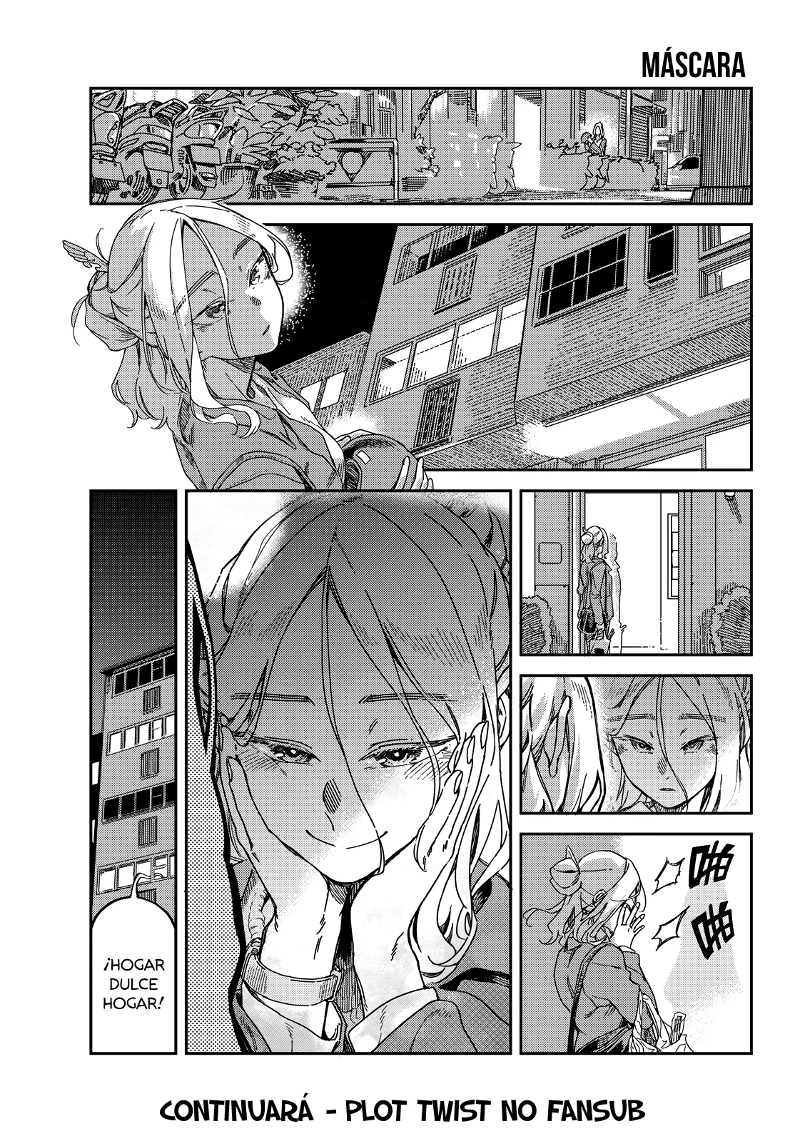 Listen to my voice! Capítulo 1 - Page 24