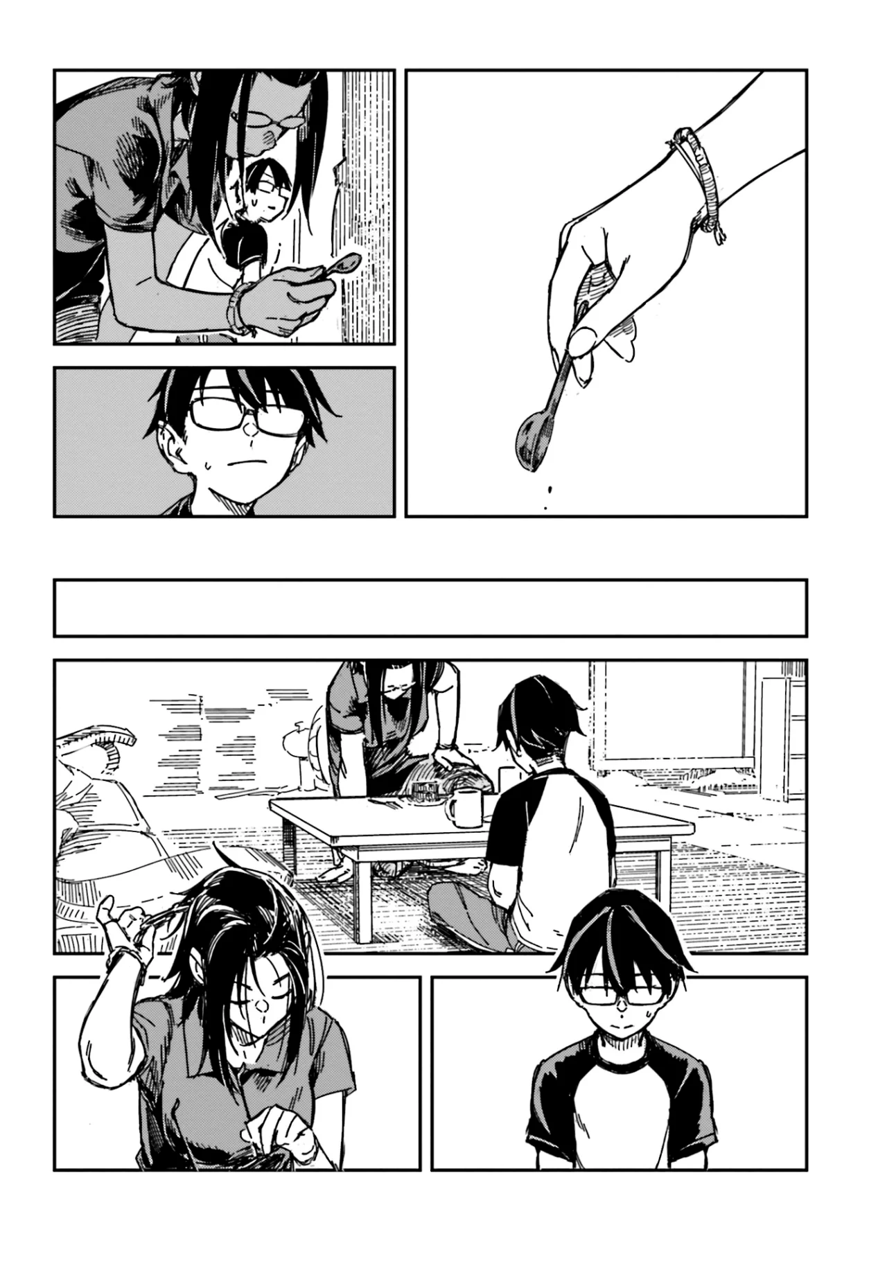 Listen to my voice! Capítulo 10 - Page 13