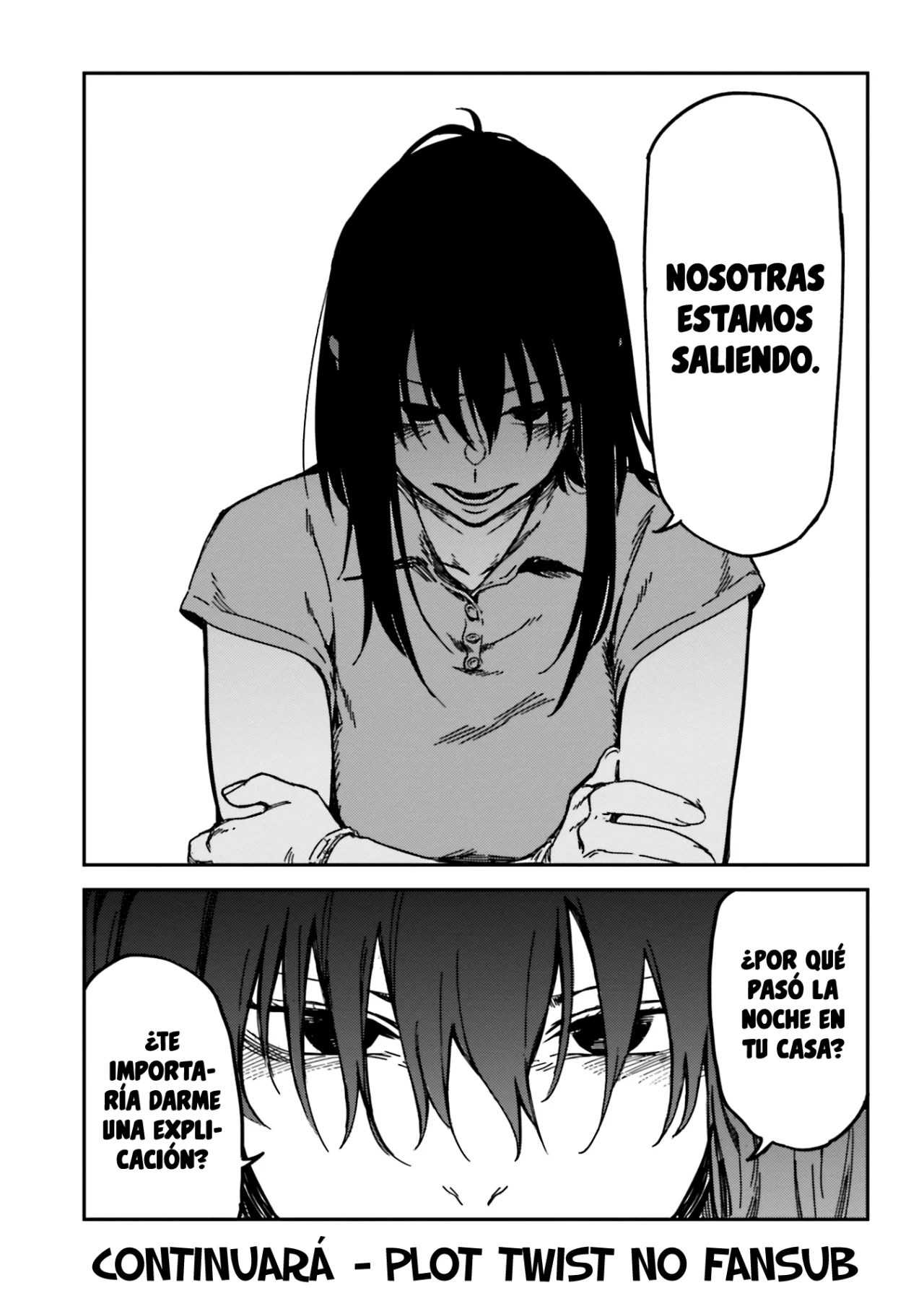 Listen to my voice! Capítulo 10 - Page 16