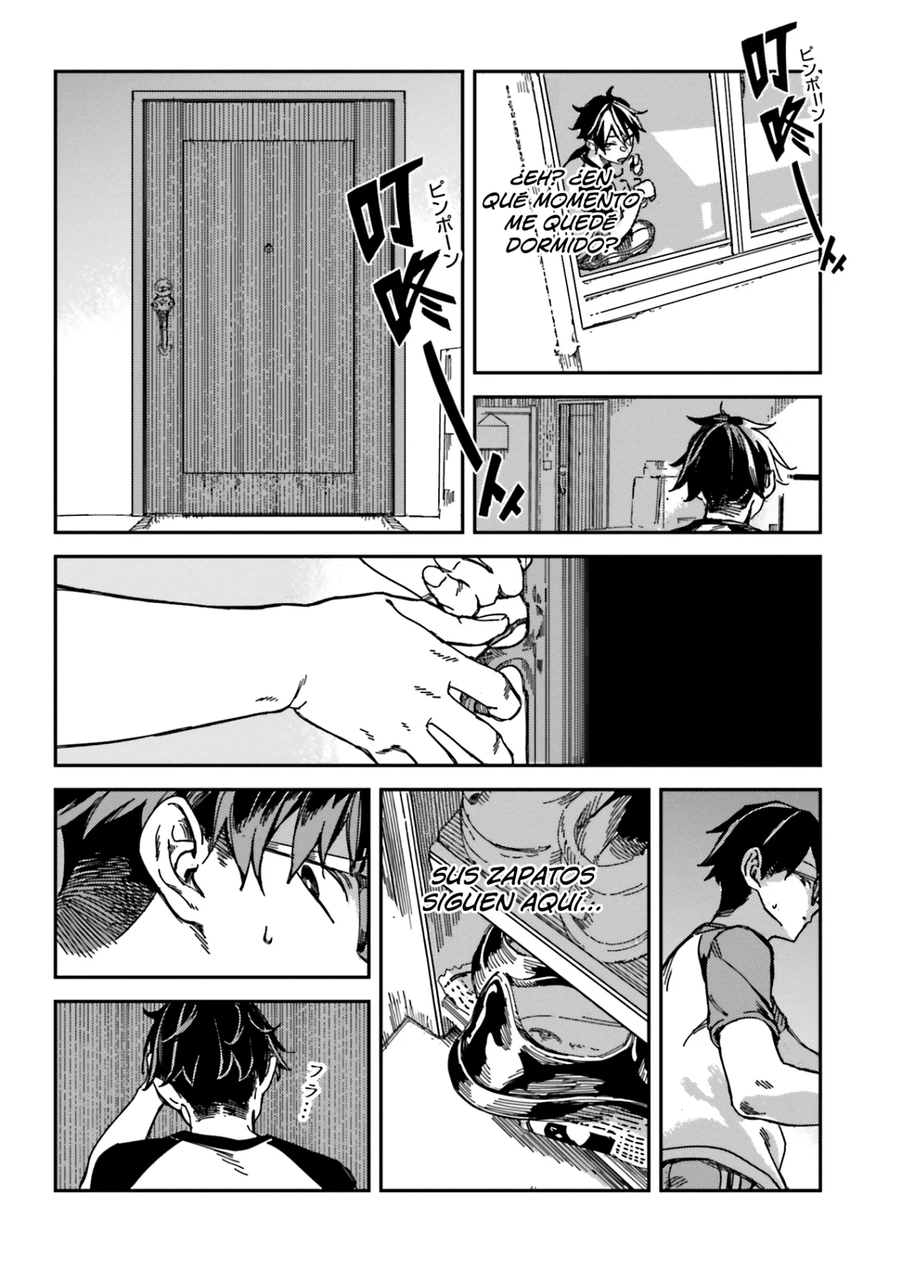 Listen to my voice! Capítulo 10 - Page 7