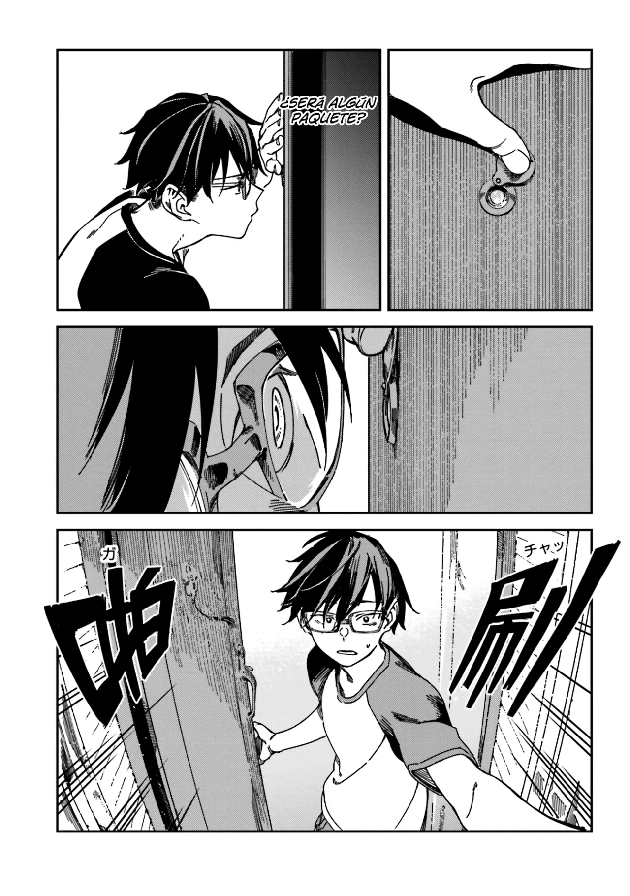 Listen to my voice! Capítulo 10 - Page 8