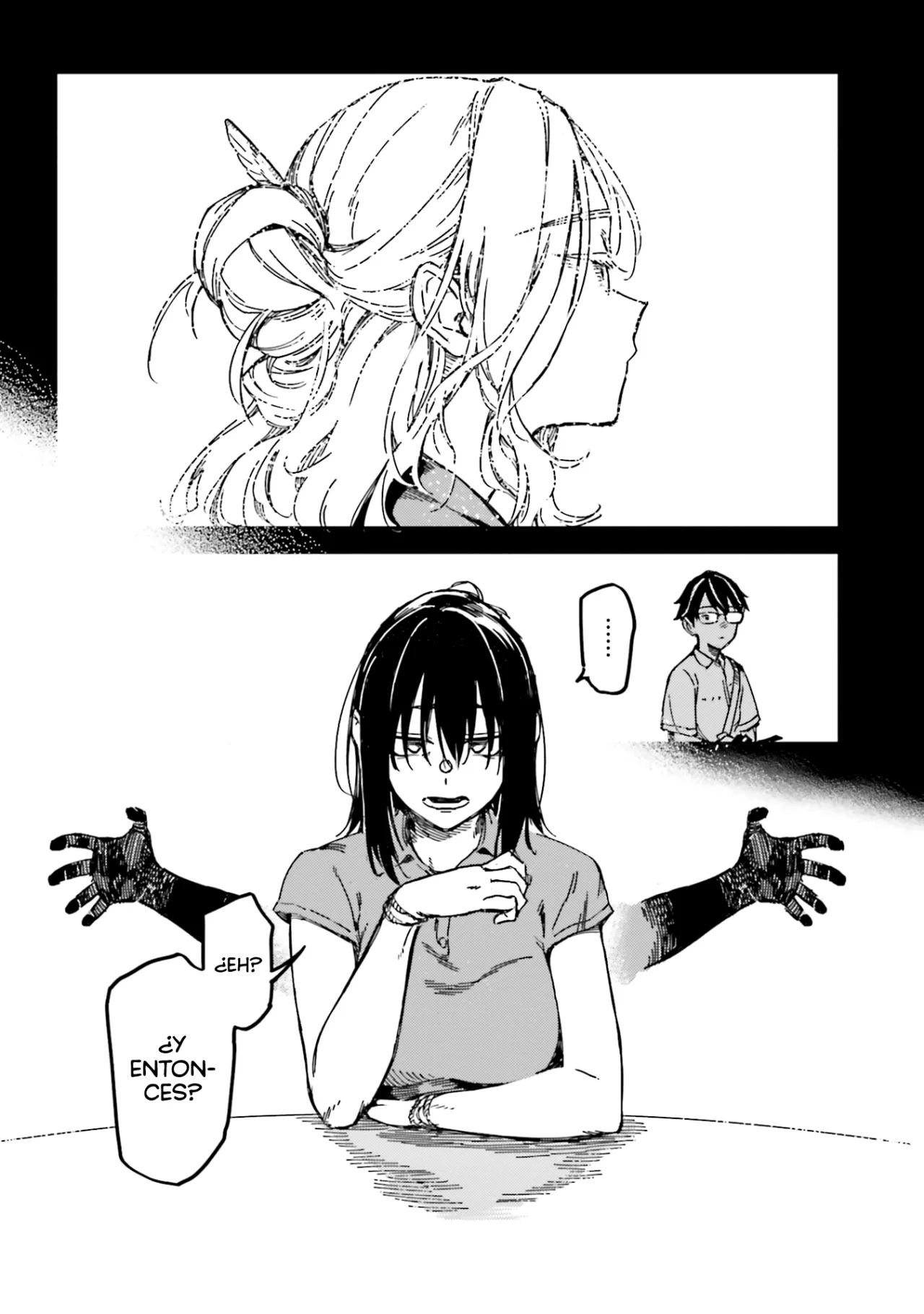 Listen to my voice! Capítulo 11 - Page 10
