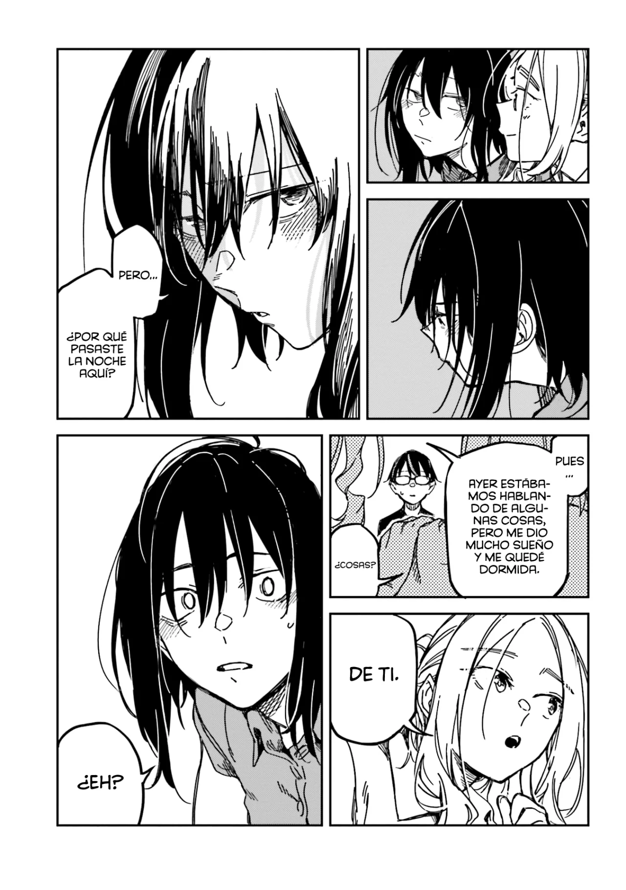 Listen to my voice! Capítulo 11 - Page 15