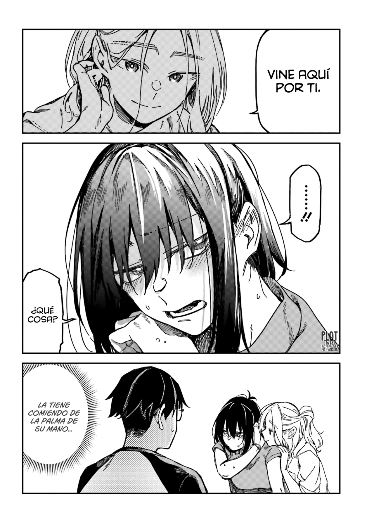 Listen to my voice! Capítulo 11 - Page 16