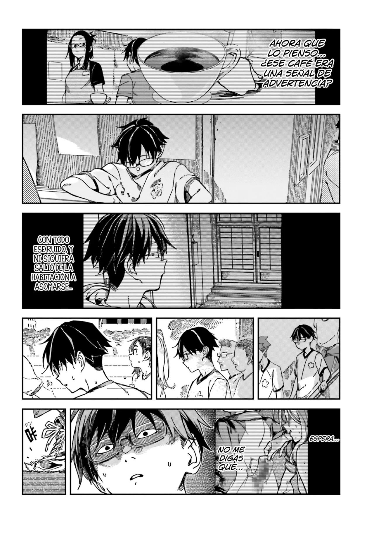 Listen to my voice! Capítulo 11 - Page 20
