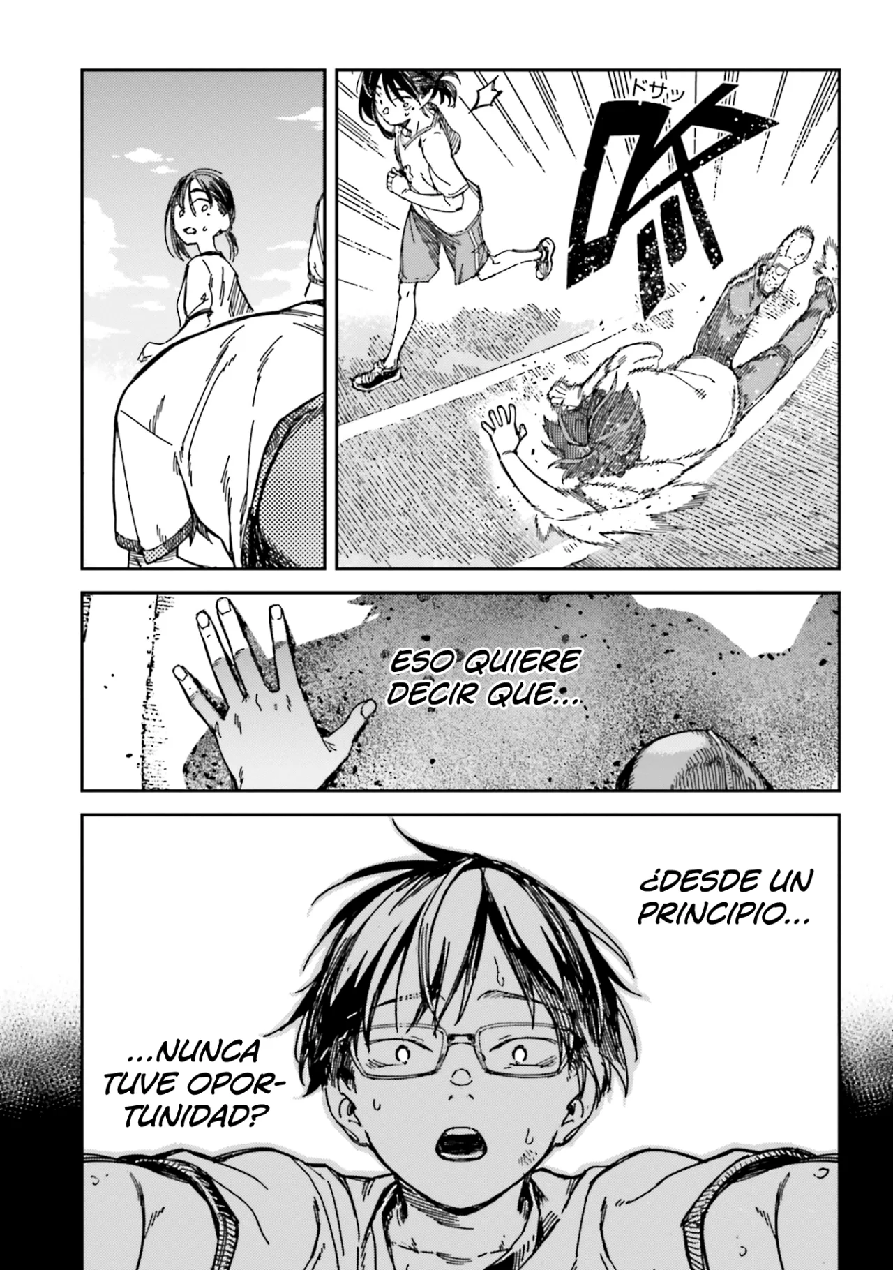 Listen to my voice! Capítulo 11 - Page 21