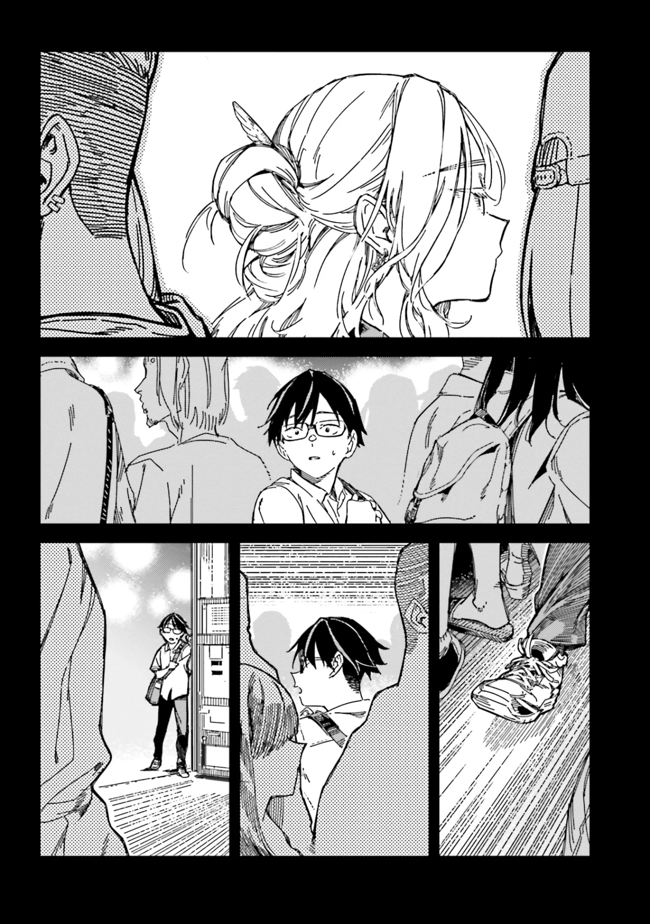 Listen to my voice! Capítulo 11 - Page 22